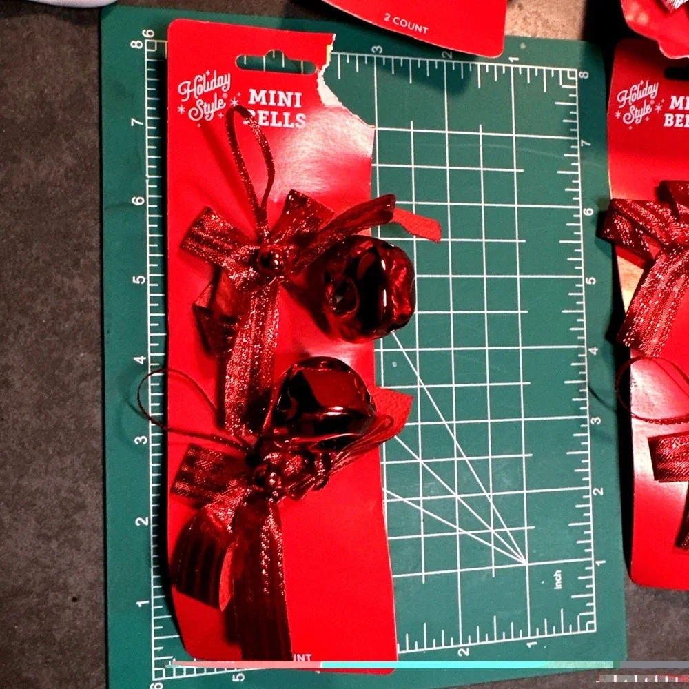 Holiday Style festive mini
